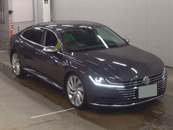 Volkswagen Arteon TSI 4MOTION ELEGANCE