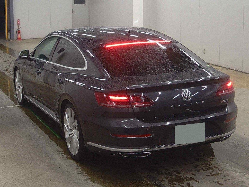 Volkswagen Arteon TSI 4MOTION ELEGANCE