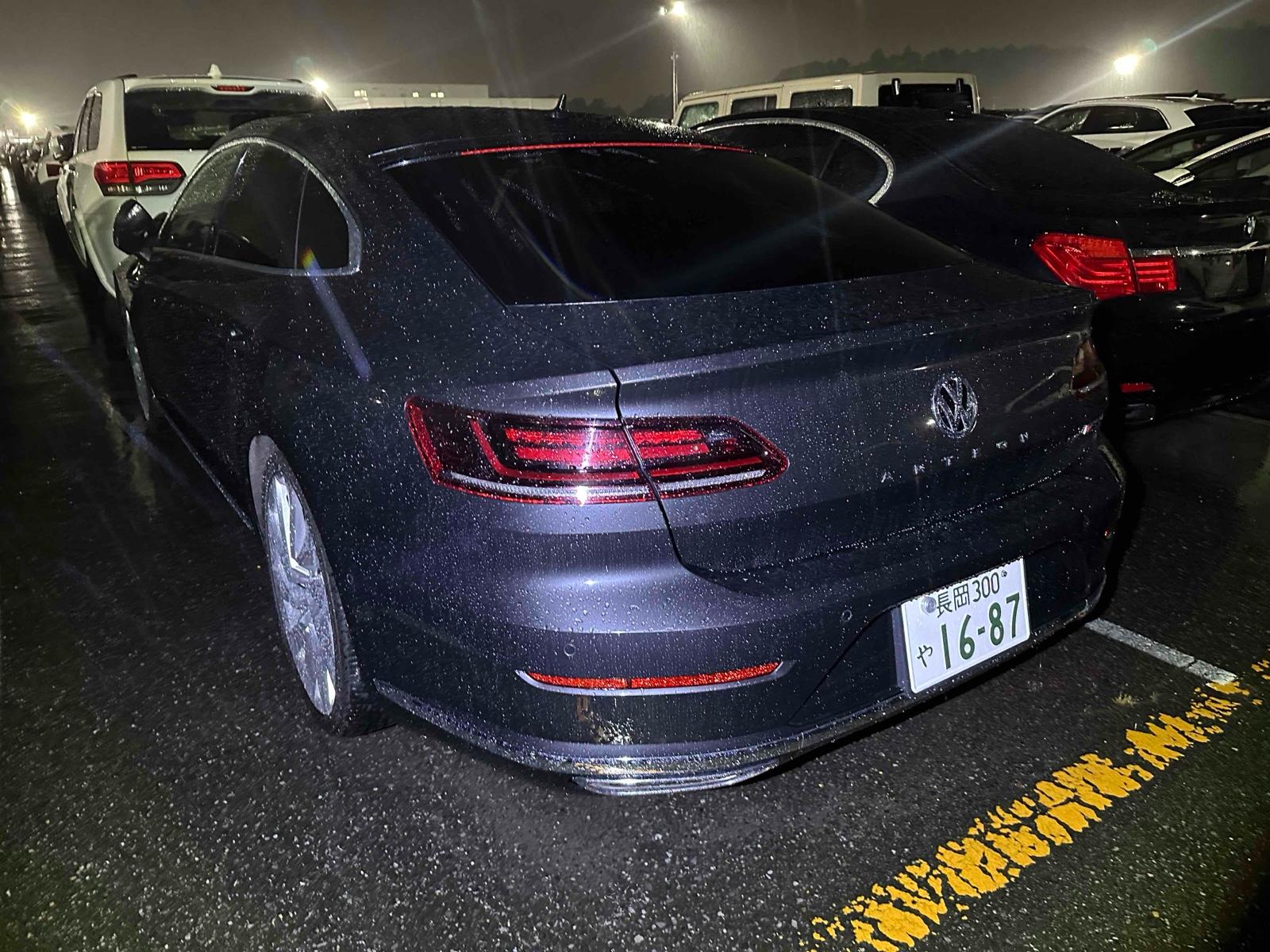 Volkswagen Arteon TSI 4MOTION ELEGANCE