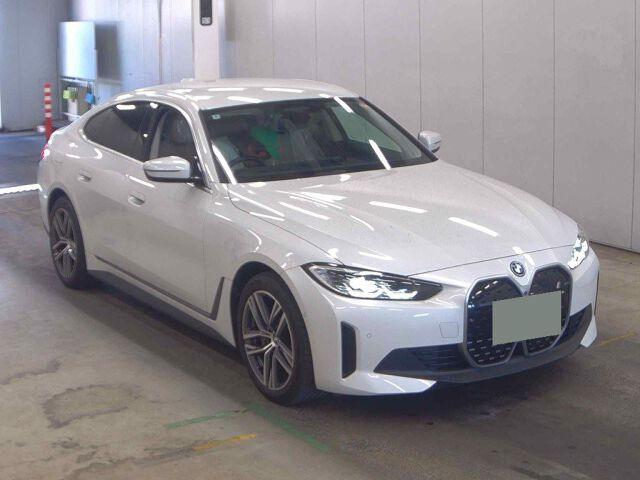 BMW i4 EDRIVE40 STANDARD