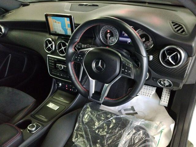 Mercedes-Benz A-class A180 SPORTS