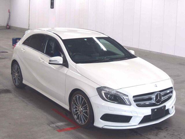 Mercedes-Benz A-class A180 SPORTS