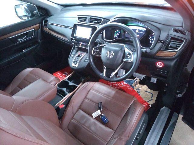 Honda CR-V HV EX MASTER PIECE