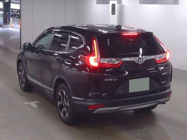 Honda CR-V HV EX MASTER PIECE