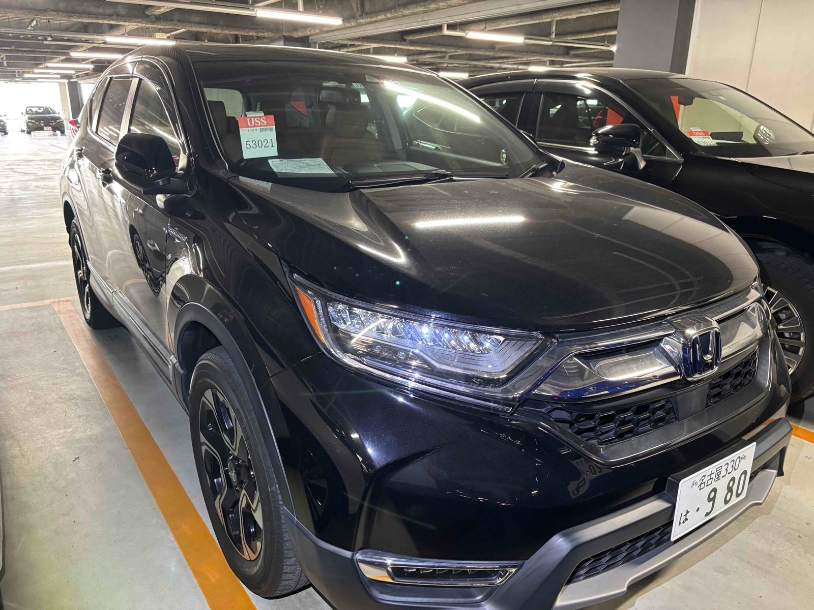 Honda CR-V HV EX MASTER PIECE