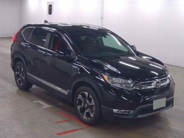 Honda CR-V HV EX MASTER PIECE