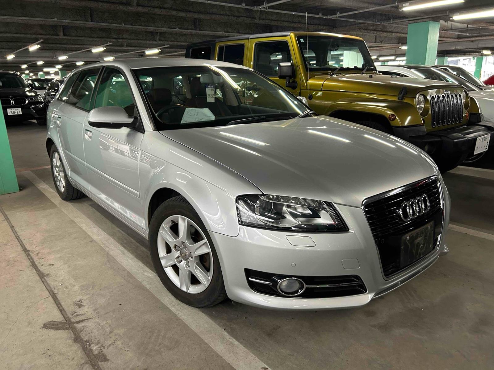 Audi A3 SPORT B1.4TFSI