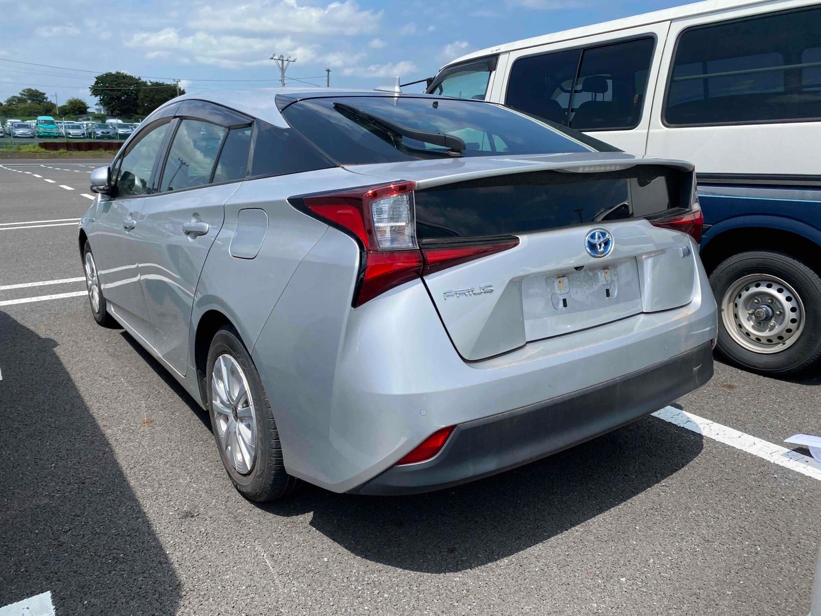 Toyota Prius  S