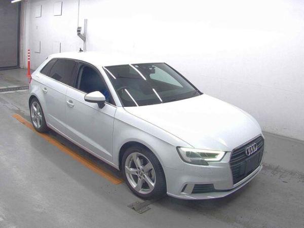 Audi A3 SPOILER B30TFSI SPOILER