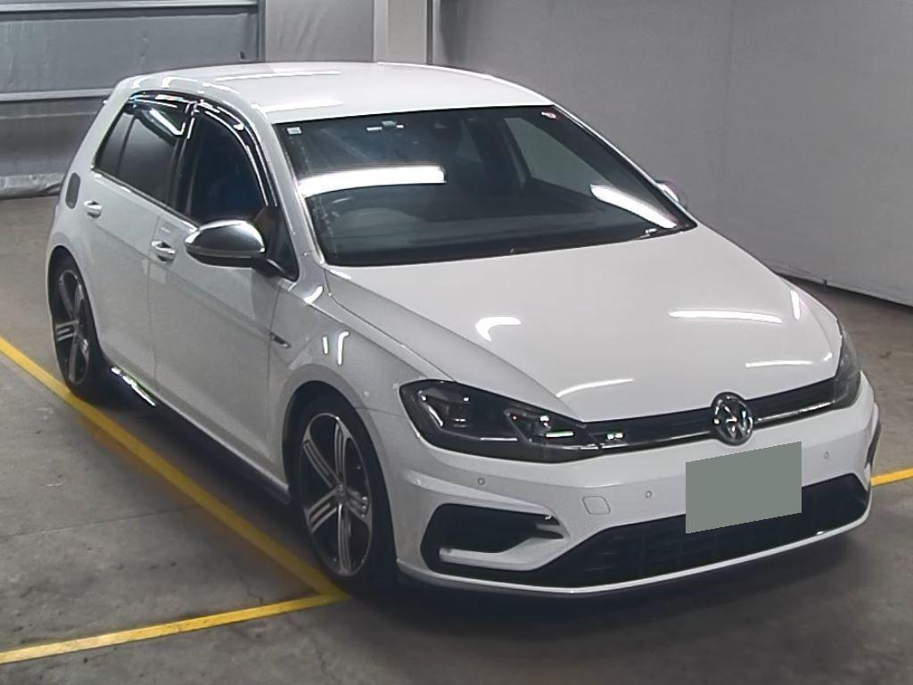 Volkswagen Golf R 2.0