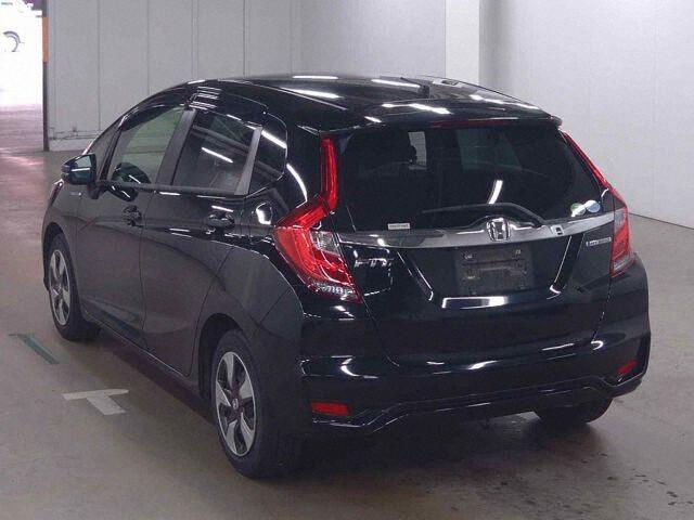 Honda Fit HYBRID L HONDA SENSING