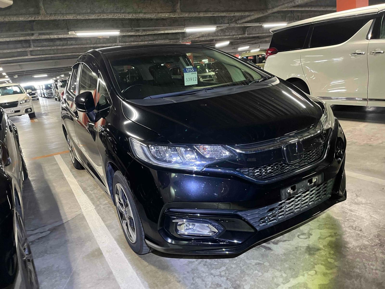 Honda Fit HYBRID L HONDA SENSING