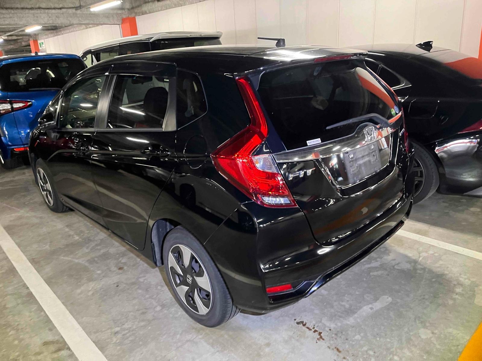 Honda Fit HYBRID L HONDA SENSING