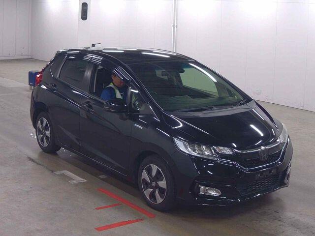 Honda Fit HYBRID L HONDA SENSING