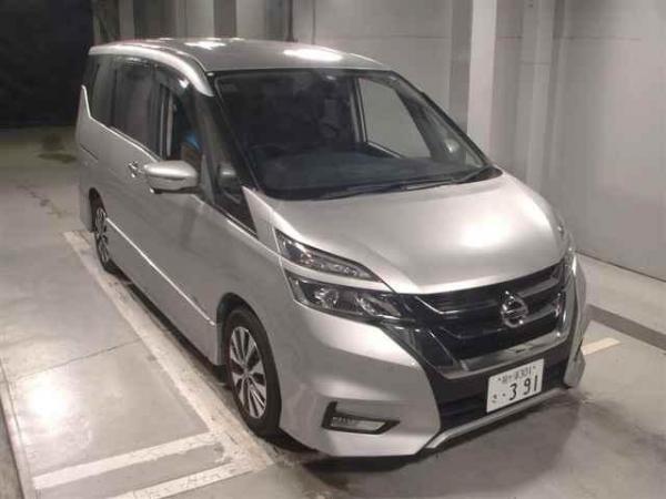 Nissan Serena HIGHWAY STAR V SELECTION SAFET