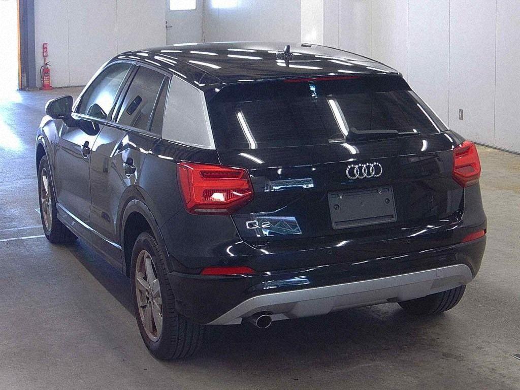 Audi Q2 30TFSI SPORT