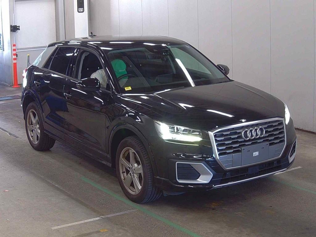 Audi Q2 30TFSI SPORT