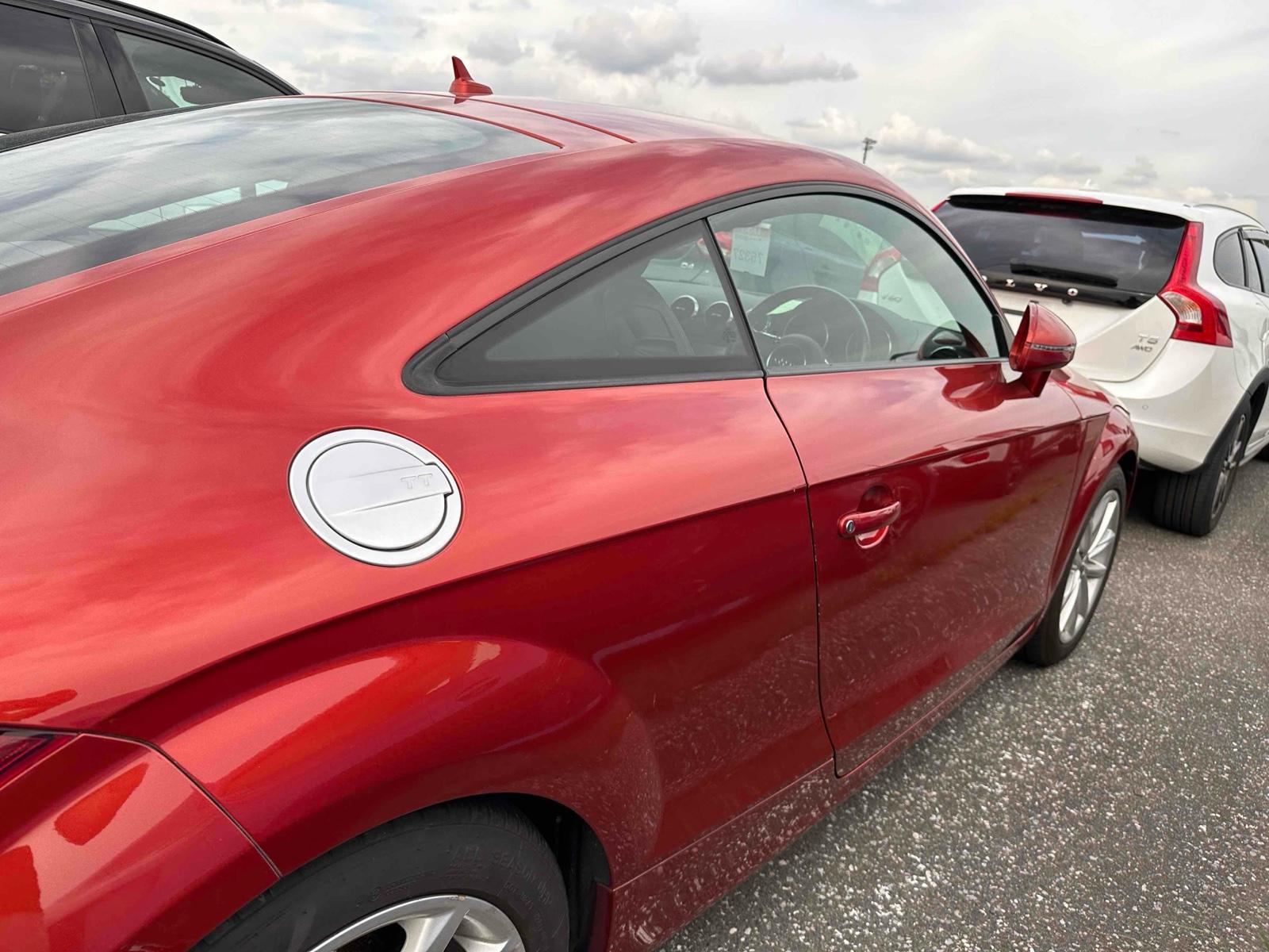 Audi TT 1.8TFSI