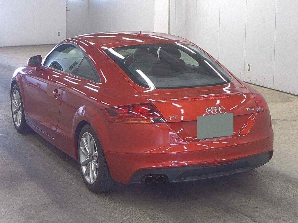 Audi TT 1.8TFSI