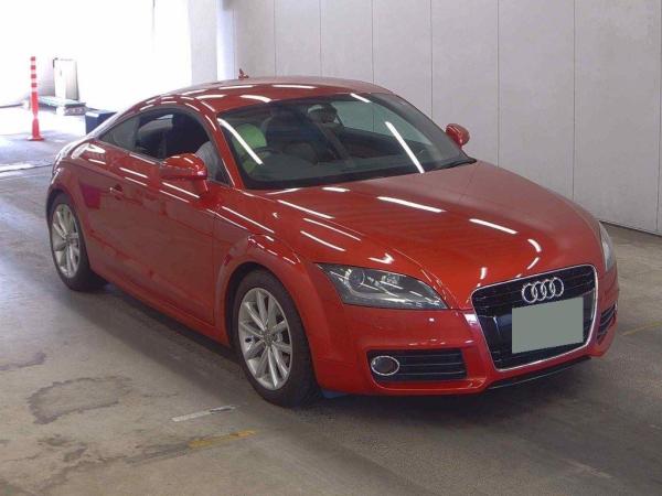 Audi TT 1.8TFSI