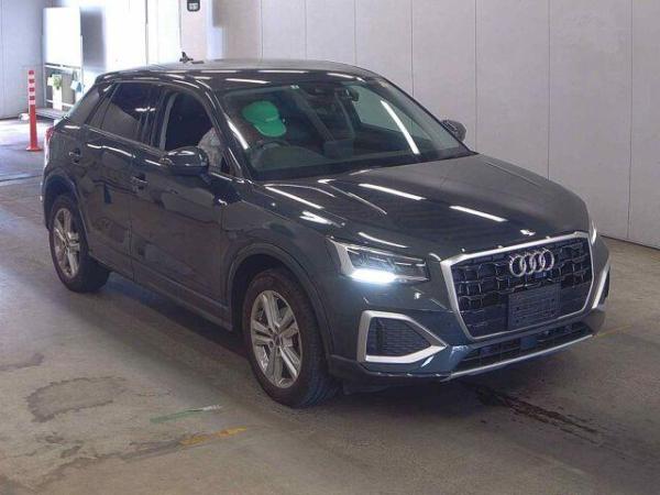 Audi Q2 35TFSI ADVANCED