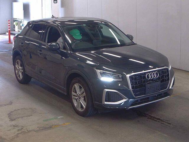 Audi Q2 35TFSI ADVANCED
