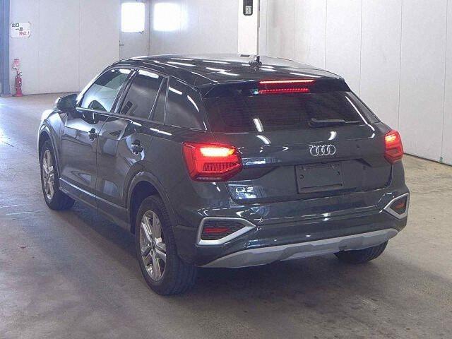 Audi Q2 35TFSI ADVANCED