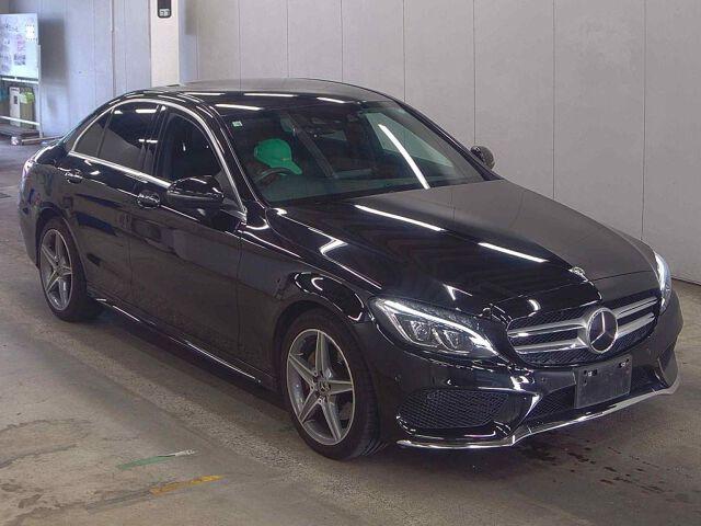 Mercedes-Benz C-class 4d C220D LAUREUS EDITION