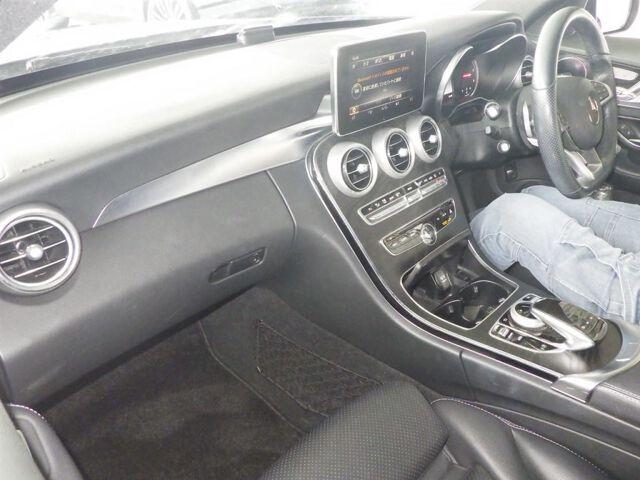 Mercedes-Benz C-class 4d C220D LAUREUS EDITION