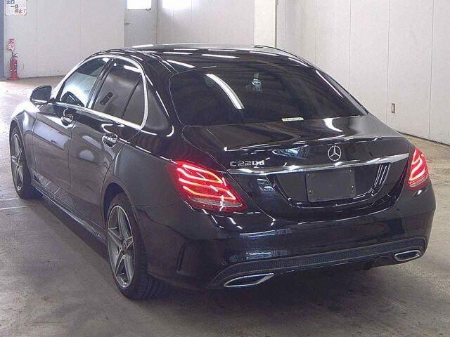 Mercedes-Benz C-class 4d C220D LAUREUS EDITION