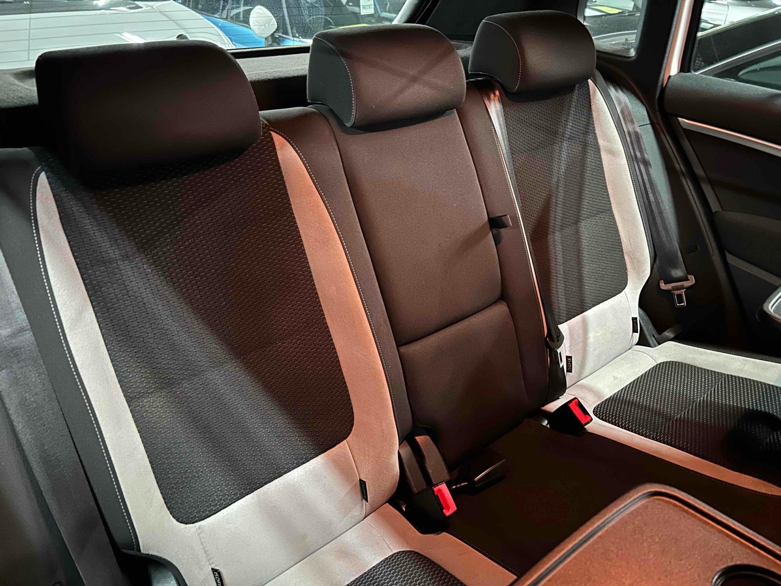 Volkswagen Tiguan TSI BLUE MOTION TECH R LINE