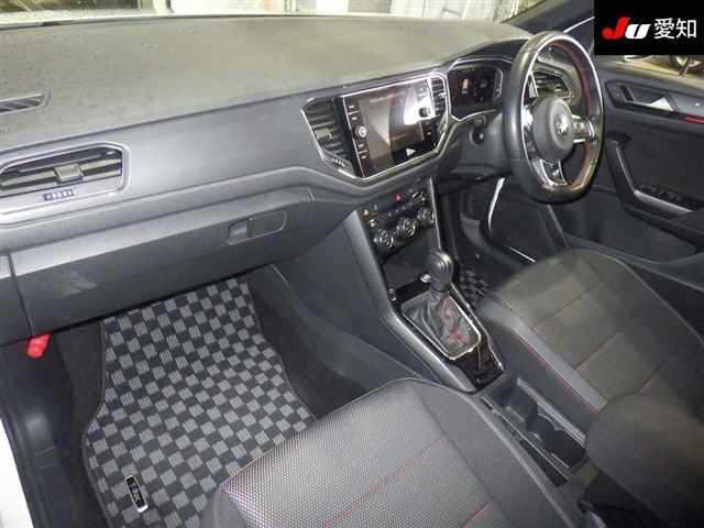 Volkswagen T-Roc TDI Sports