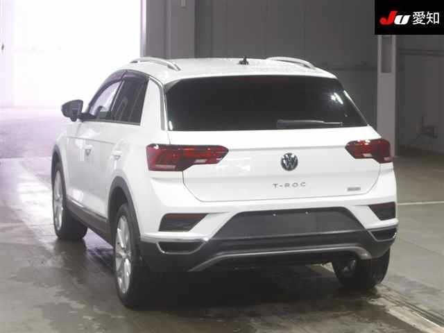 Volkswagen T-Roc TDI Sports