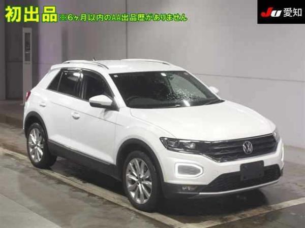 Volkswagen T-Roc TDI Sports
