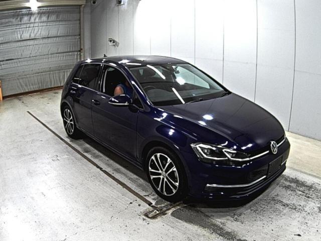 Volkswagen Golf TSIｺﾝﾌｫｰﾄﾗｲﾝ ﾏｲ