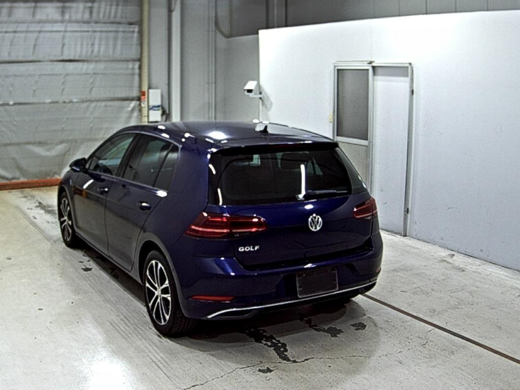 Volkswagen Golf TSIｺﾝﾌｫｰﾄﾗｲﾝ ﾏｲ