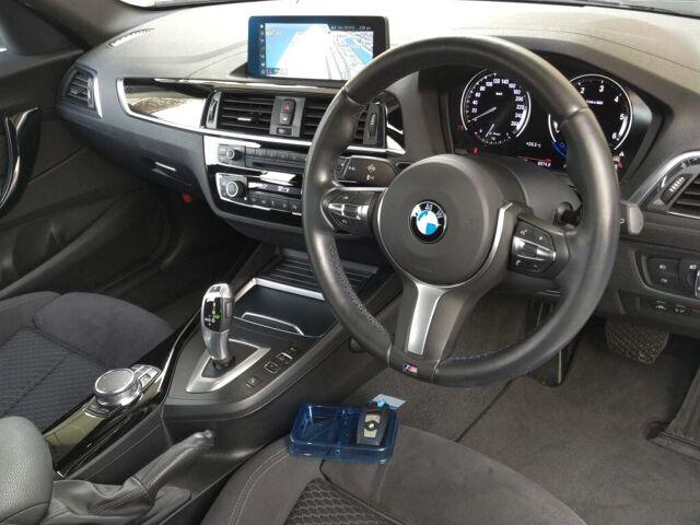 BMW 1 Series 5d 118D M-SPORT