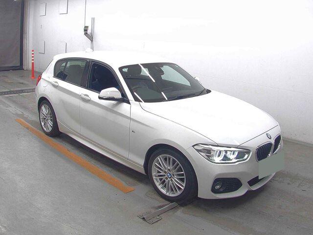 BMW 1 Series 5d 118D M-SPORT