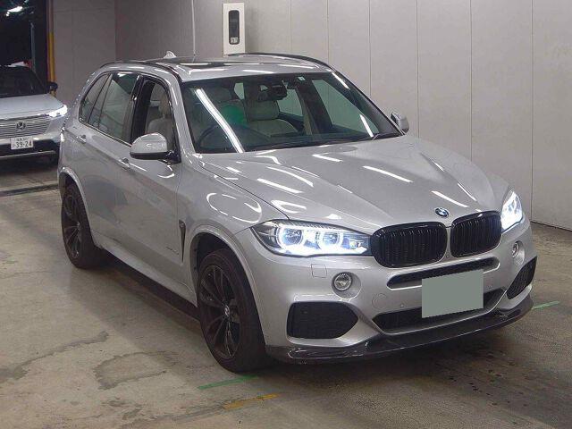 BMW X5 XDRIV40E M SPOILER