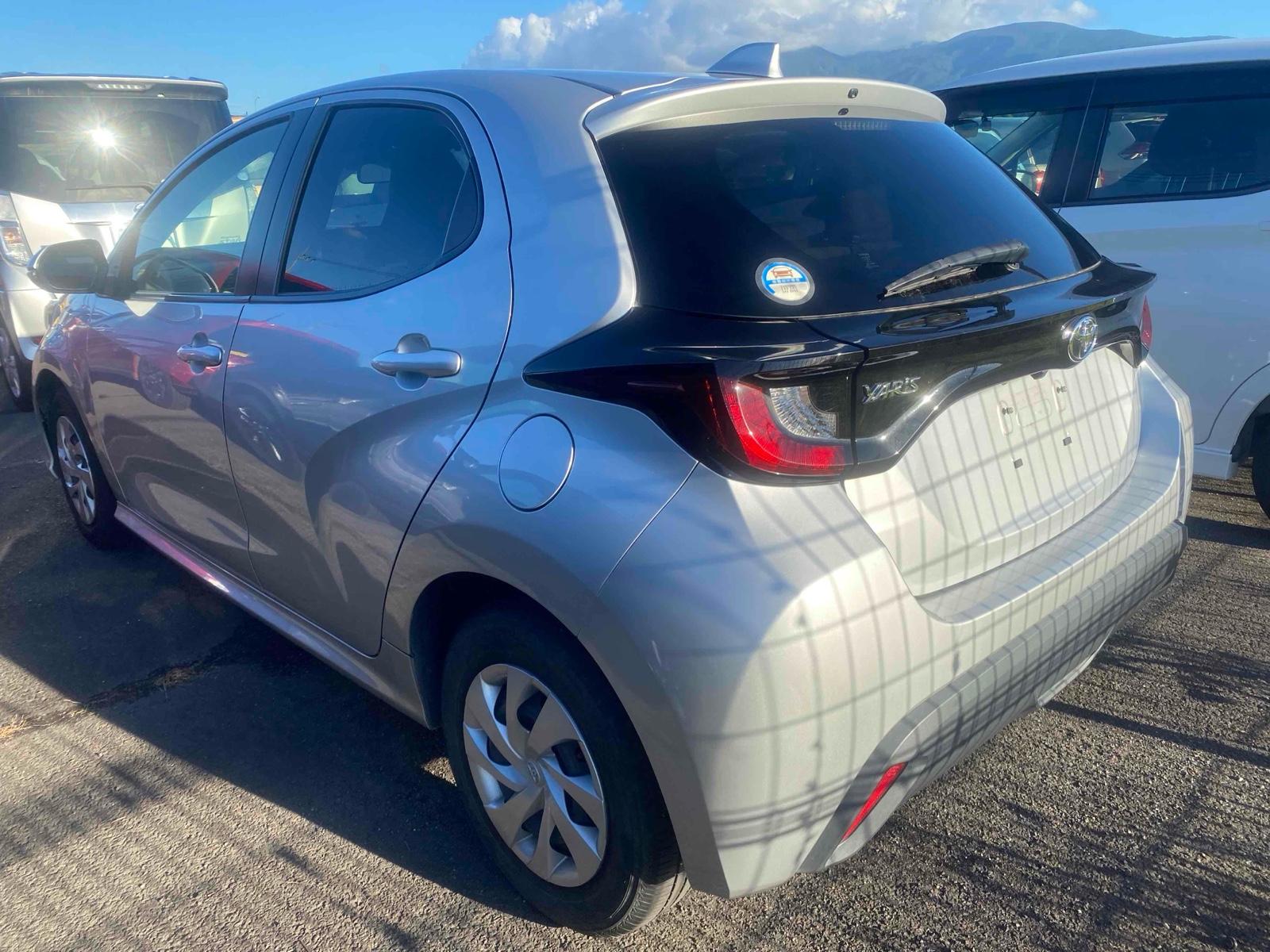 Toyota Yaris X