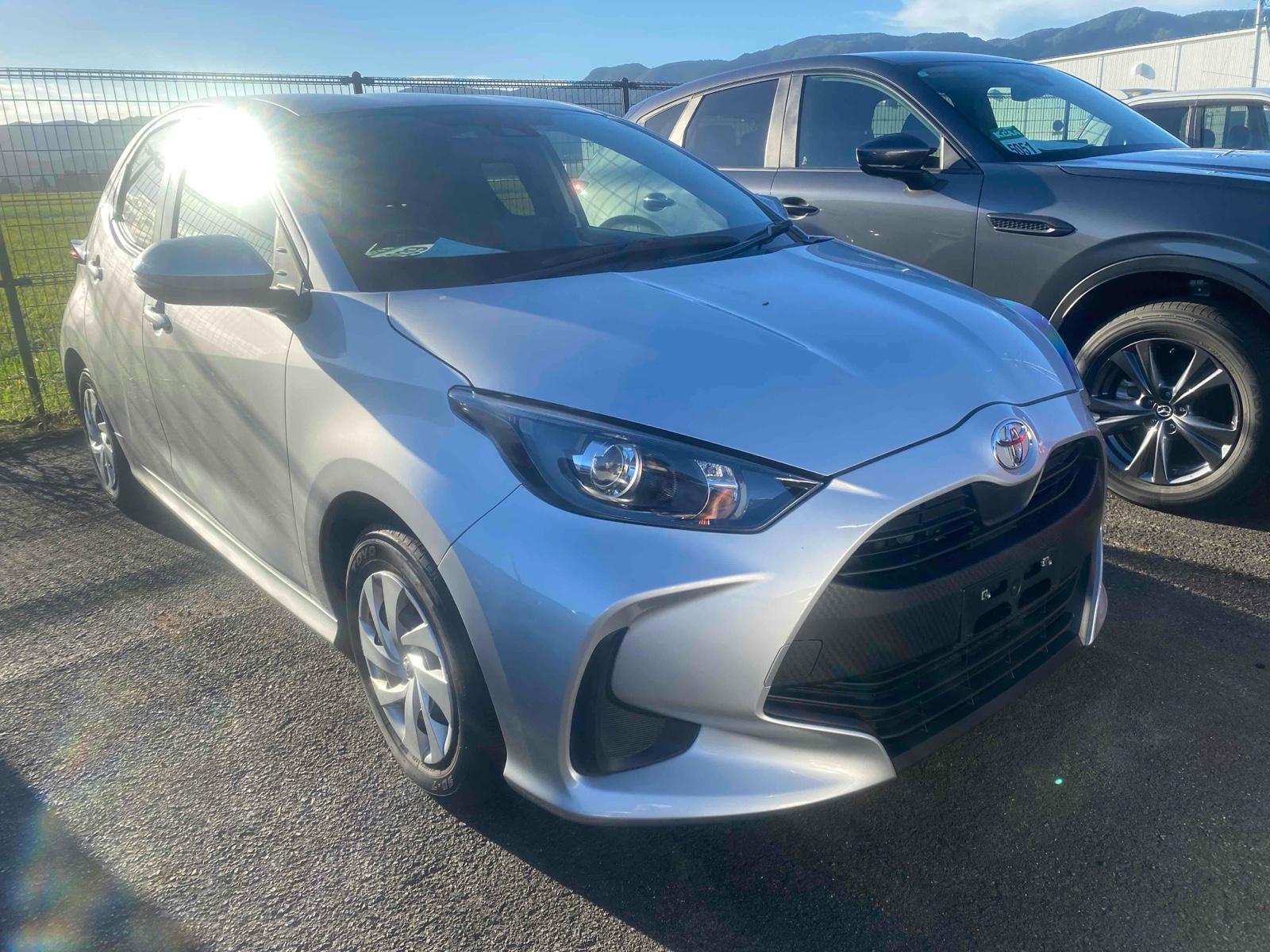 Toyota Yaris X