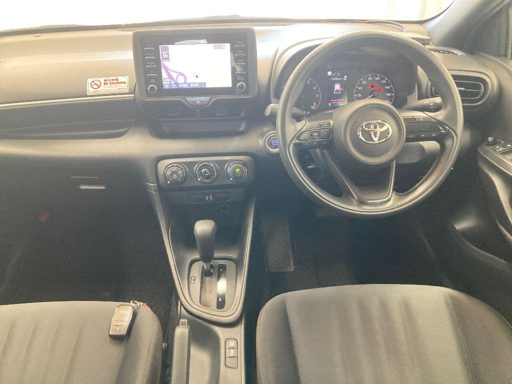 Toyota Yaris X