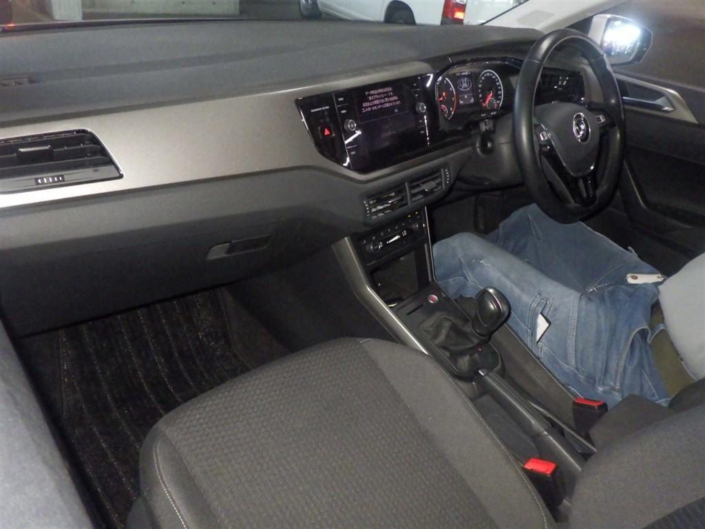 Volkswagen Polo TSI COMFORT LINE