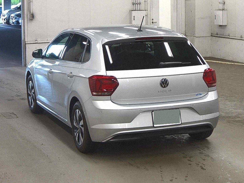 Volkswagen Polo TSI COMFORT LINE