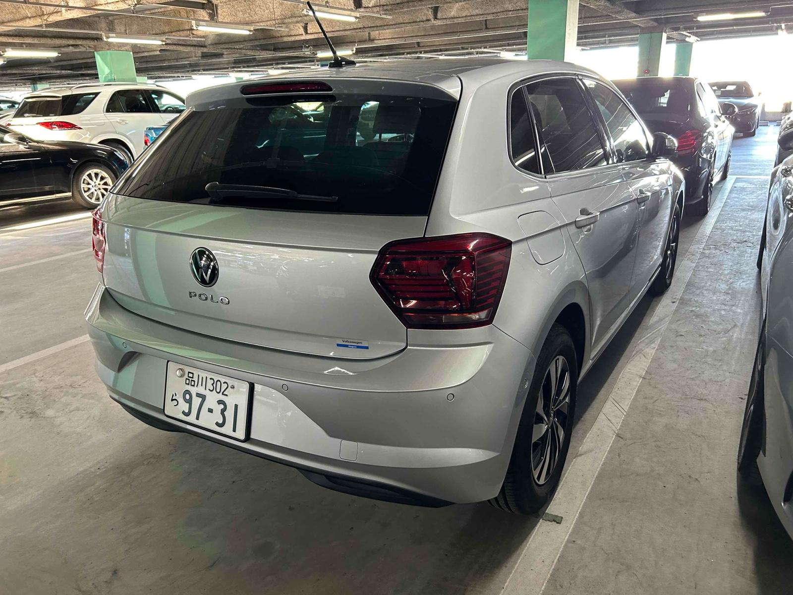 Volkswagen Polo TSI COMFORT LINE