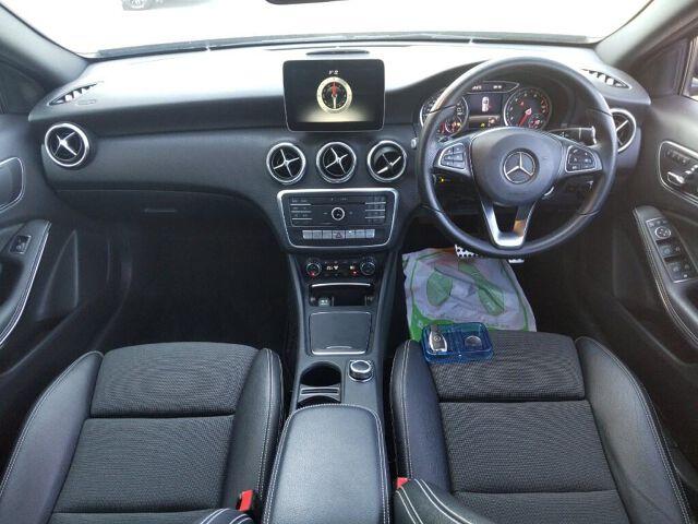 Mercedes-Benz A-class A180 AMG STYLE