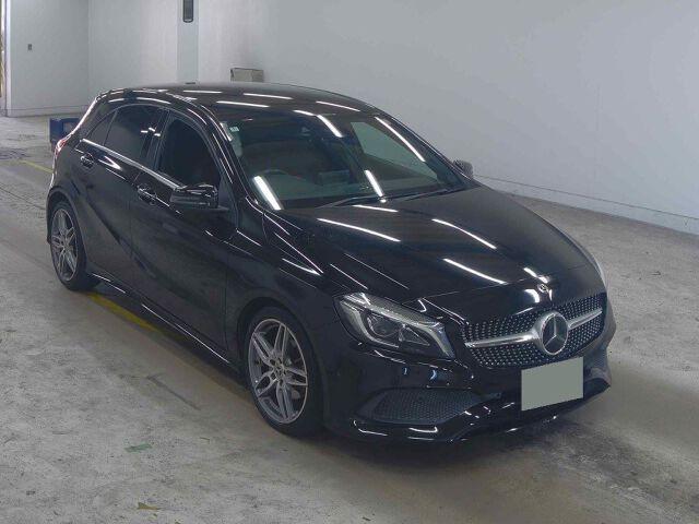 Mercedes-Benz A-class A180 AMG STYLE