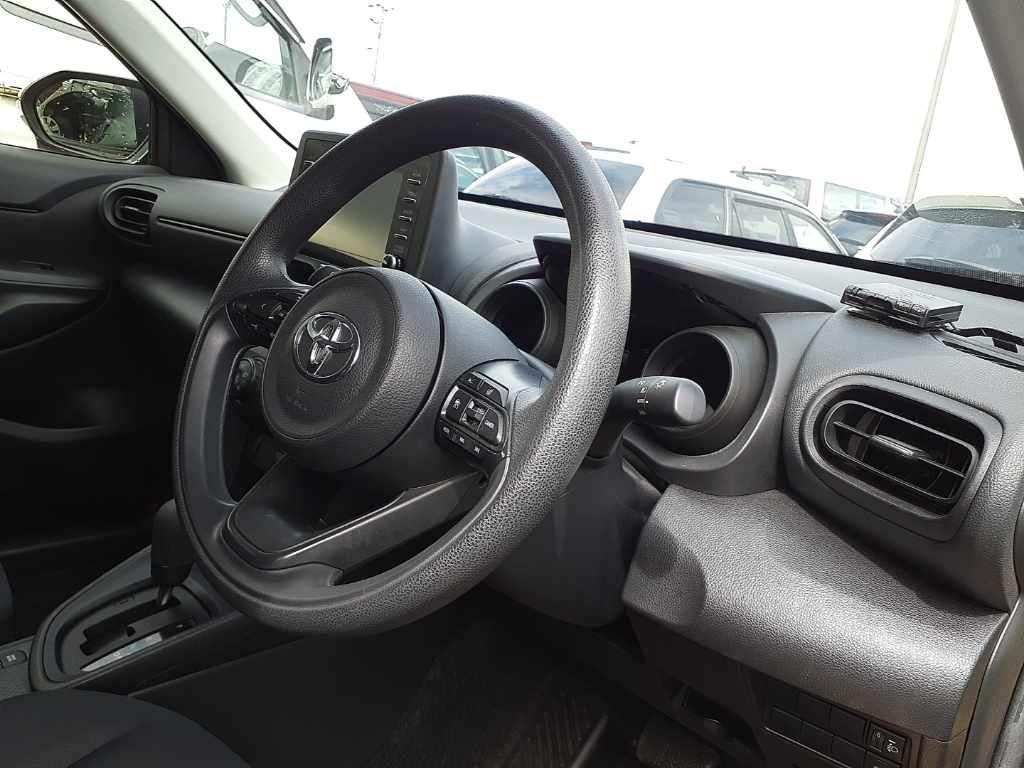 Toyota Yaris Cross X