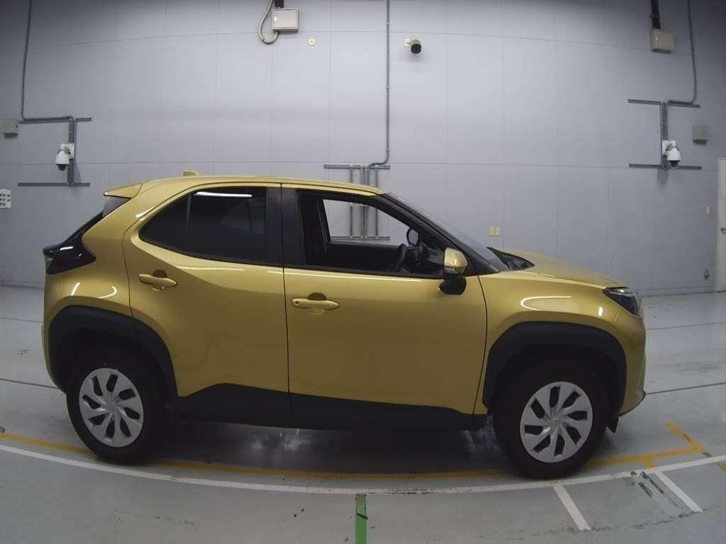 Toyota Yaris Cross X