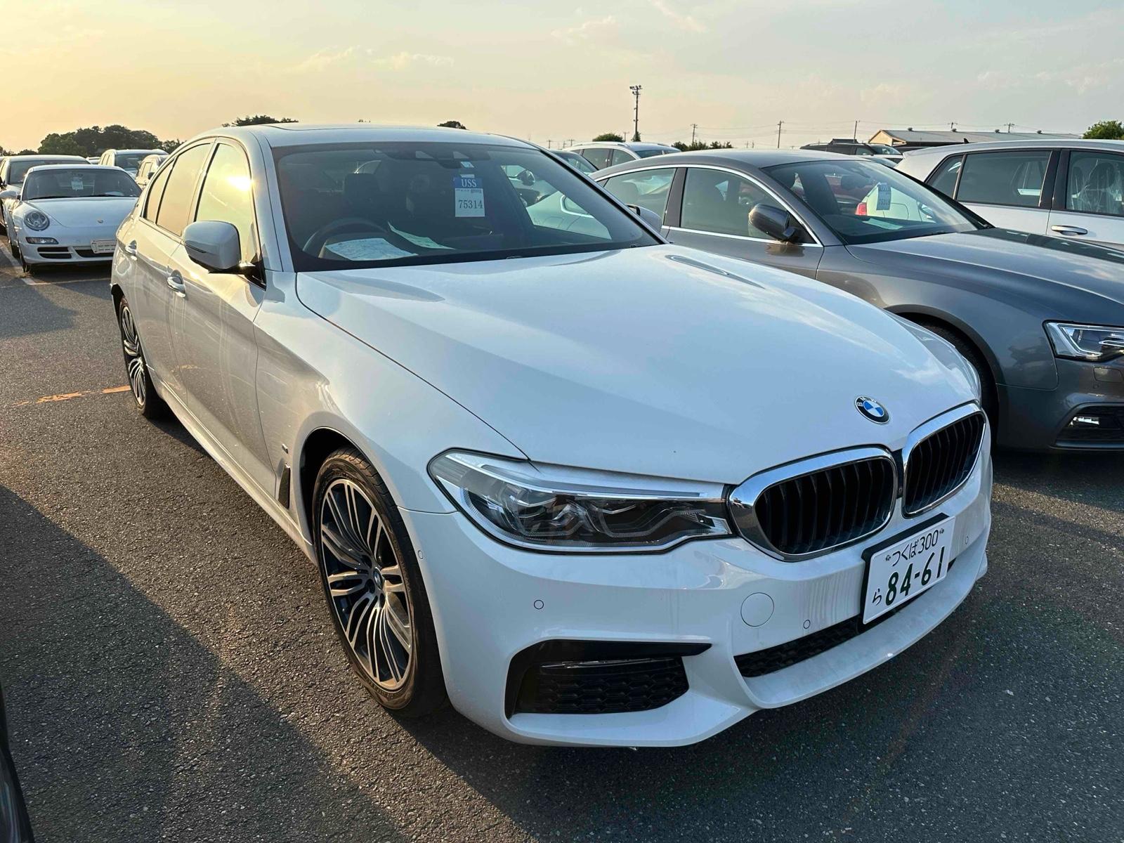 BMW 530 E M-SPORT I-PERFORMANCE